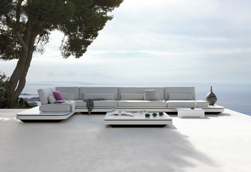 High End Elements Concept 2 Sectional by Manutti Casa Design Group