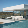 High End Elements Concept 2 Sectional by Manutti Casa Design Group
