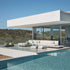 High End Elements Concept 2 Sectional by Manutti Casa Design Group