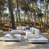 High End Elements Concept 2 Sectional by Manutti Casa Design Group