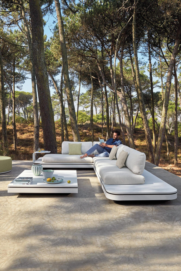 High End Elements Concept 2 Sectional by Manutti Casa Design Group