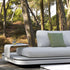 High End Elements Concept 2 Sectional by Manutti Casa Design Group