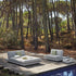 High End Elements Concept 2 Sectional by Manutti Casa Design Group