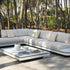 High End Elements Concept 4 Sectional by Manutti Casa Design Group