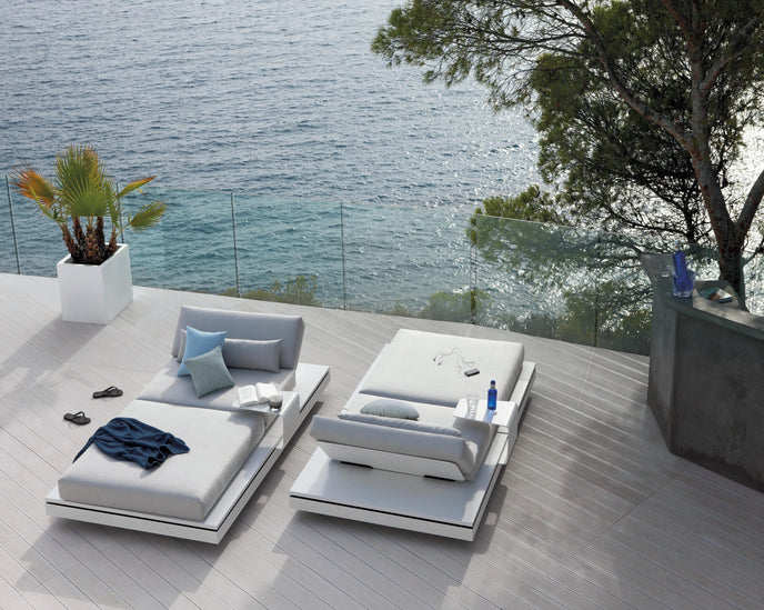 High End Elements Concept 6 by Manutti Casa Design Group