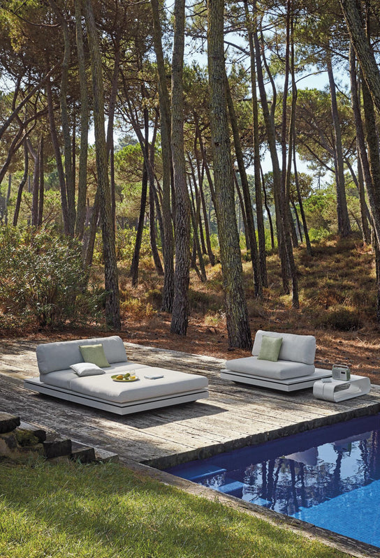 High End Elements Concept 6 by Manutti Casa Design Group