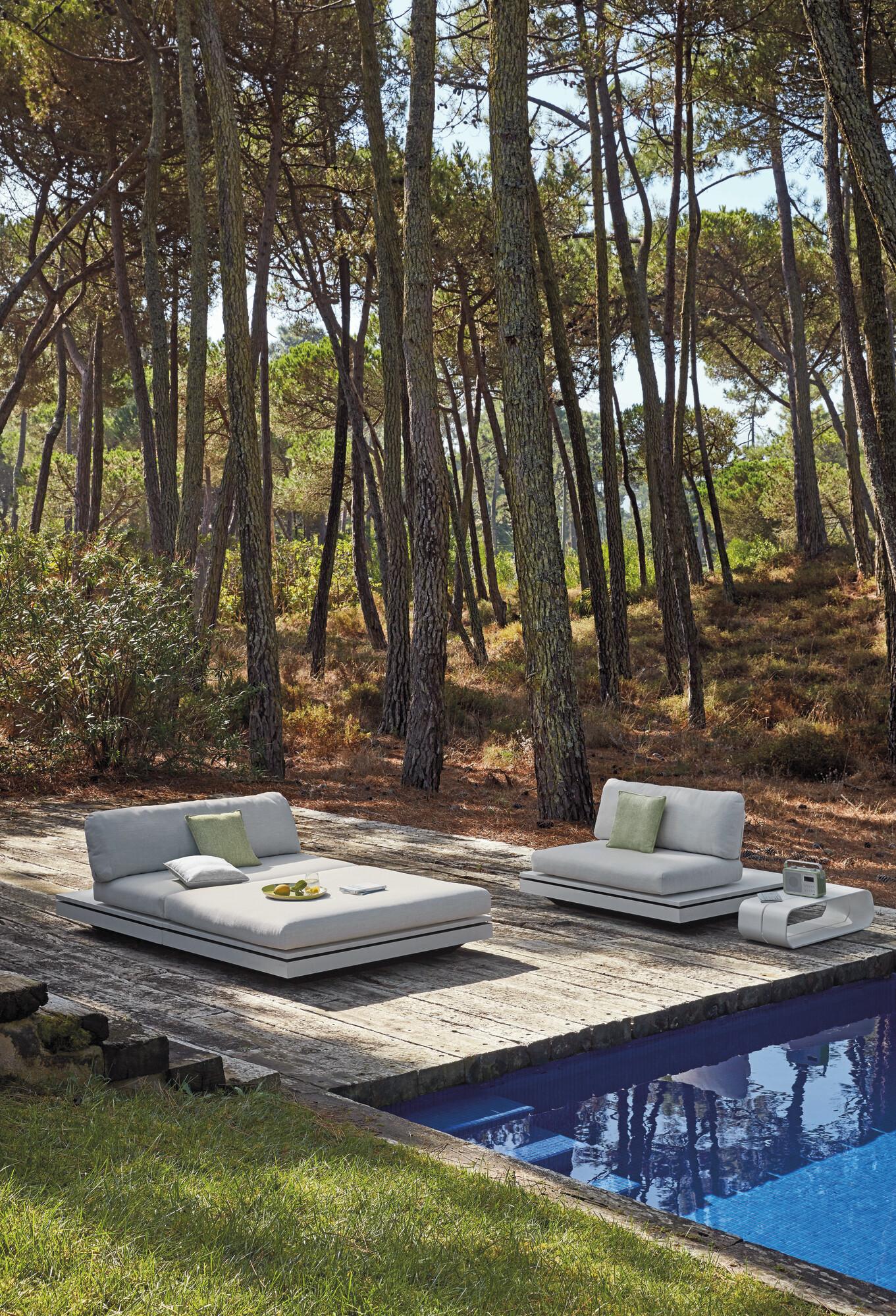 High End Elements Concept 6 by Manutti Casa Design Group