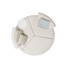 Elianto Outdoor Daybed by Paola Lenti with Swivel Backrests | Casa Design Group
