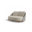 Elio 2-Seat outdoor sofa by Yabu Pushelberg for Tribù | Casa Design Group