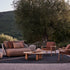 Elio 2-Seat outdoor sofa by Yabu Pushelberg for Tribù | Casa Design Group
