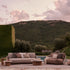 Elio 2-Seat outdoor sofa by Yabu Pushelberg for Tribù | Casa Design Group