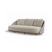 Elio 3-Seat outdoor sofa by Yabu Pushelberg for Tribù | Casa Design Group