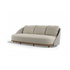 Elio 3-Seat outdoor sofa by Yabu Pushelberg for Tribù | Casa Design Group