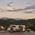 Elio 3-Seat outdoor sofa by Yabu Pushelberg for Tribù | Casa Design Group