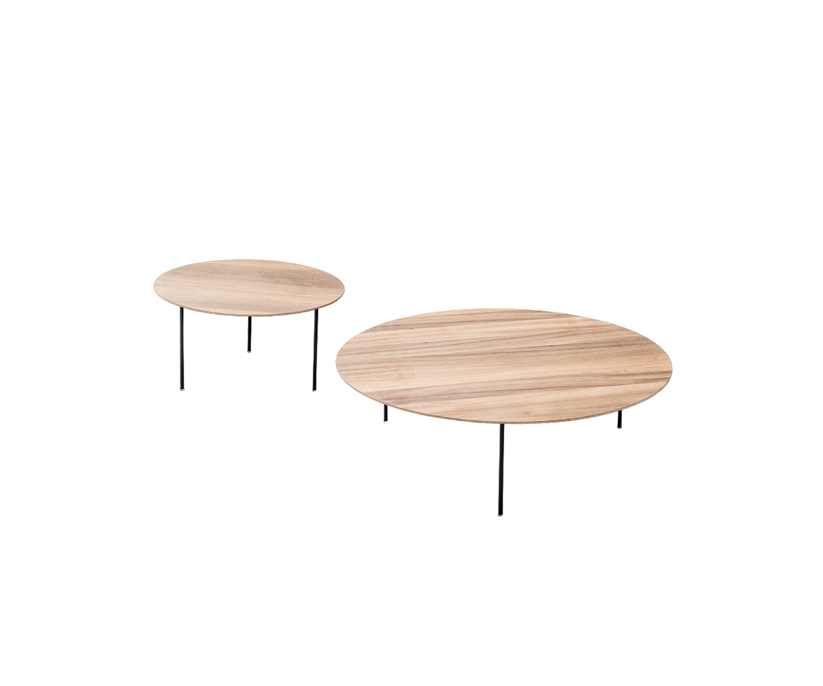 Elio Outdoor Coffee Table with Abonos™ Wood - Luxury Contemporary Outdoor Furniture | Casa Design Group