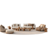 Elio Sectional by Yabu Pushelberg for Tribù | Casa Design Group