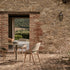 Elio woven teak dining chair by Yabu Pushelberg for Tribù | Casa Design Group