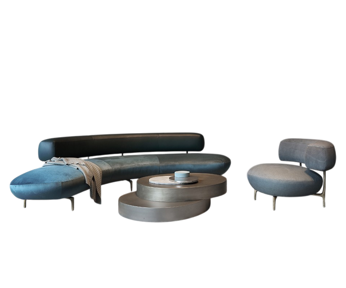 High-End ELLA Sofa by Piet Boon Casa Design Group