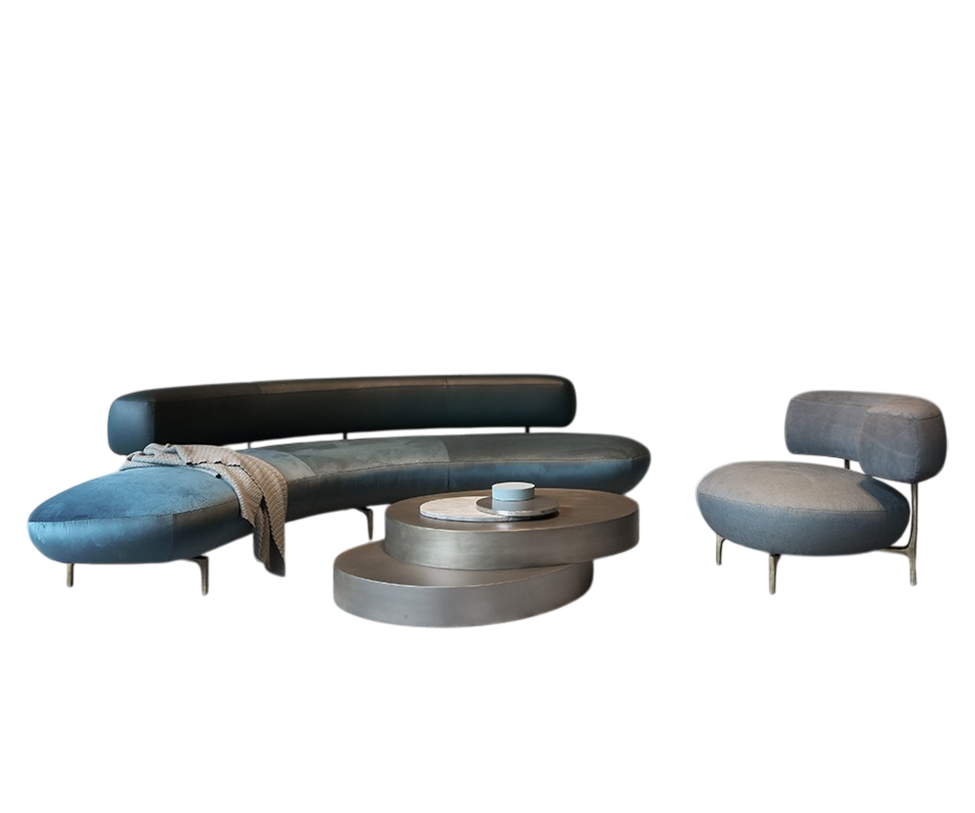 High-End ELLA Sofa by Piet Boon Casa Design Group