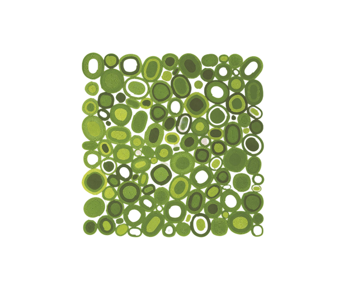 Handcrafted Ellissi Outdoor Rug by Paola Lenti Casa Design Group