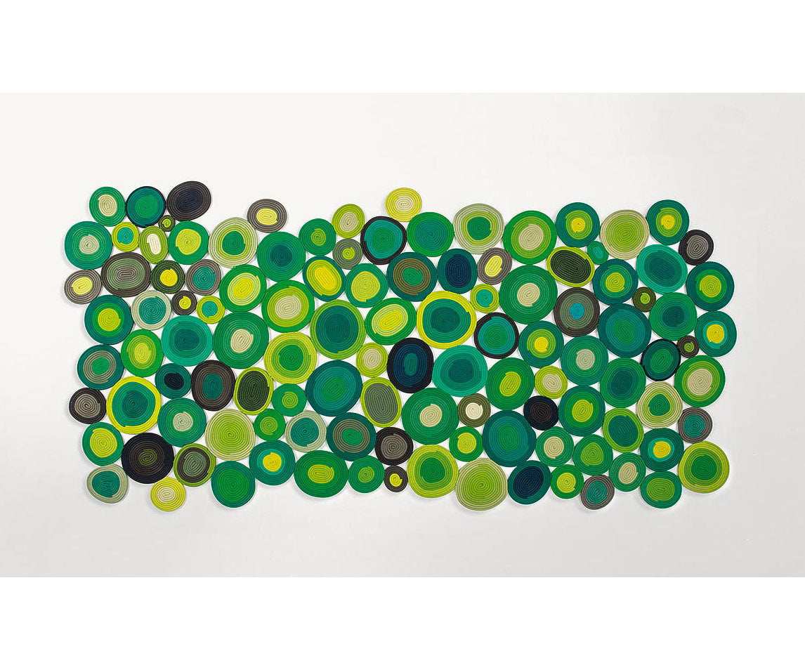 Handcrafted Ellissi Outdoor Rug by Paola Lenti Casa Design Group