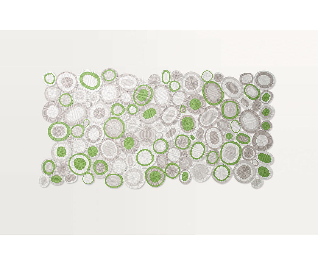 Handcrafted Ellissi Outdoor Rug by Paola Lenti Casa Design Group