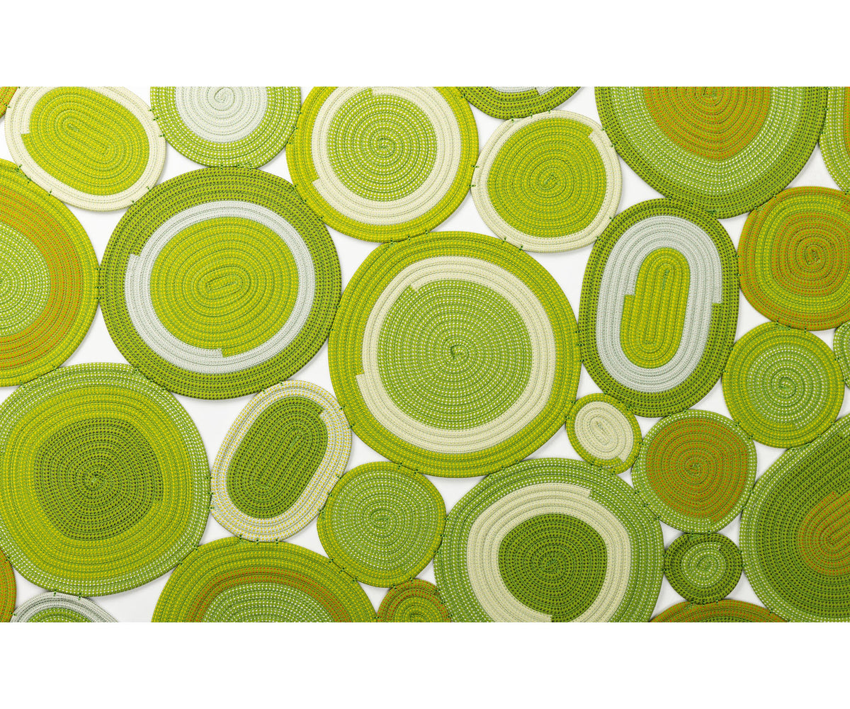 Handcrafted Ellissi Outdoor Rug by Paola Lenti Casa Design Group