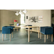 Elegant Elon Dining Table by Paola Lenti Casa Design Group
