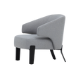 High-End Camerich Embrace Lounge Chair Contemporary Interior Casa Design Group
