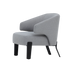 High-End Camerich Embrace Lounge Chair Contemporary Interior Casa Design Group