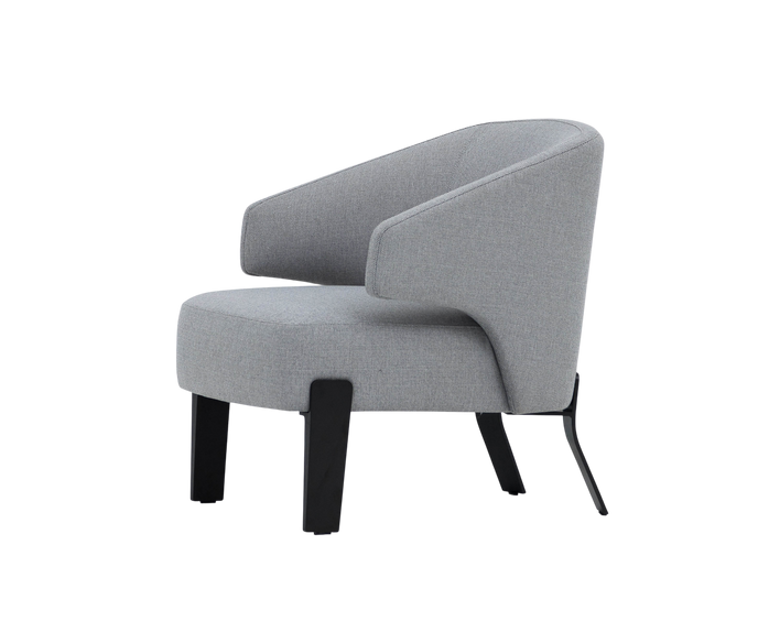 High-End Camerich Embrace Lounge Chair Contemporary Interior Casa Design Group