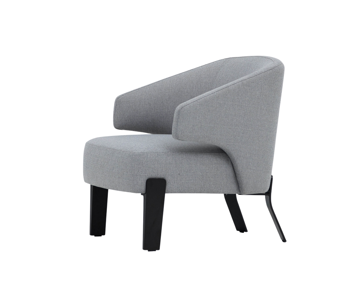 High-End Camerich Embrace Lounge Chair Contemporary Interior Casa Design Group