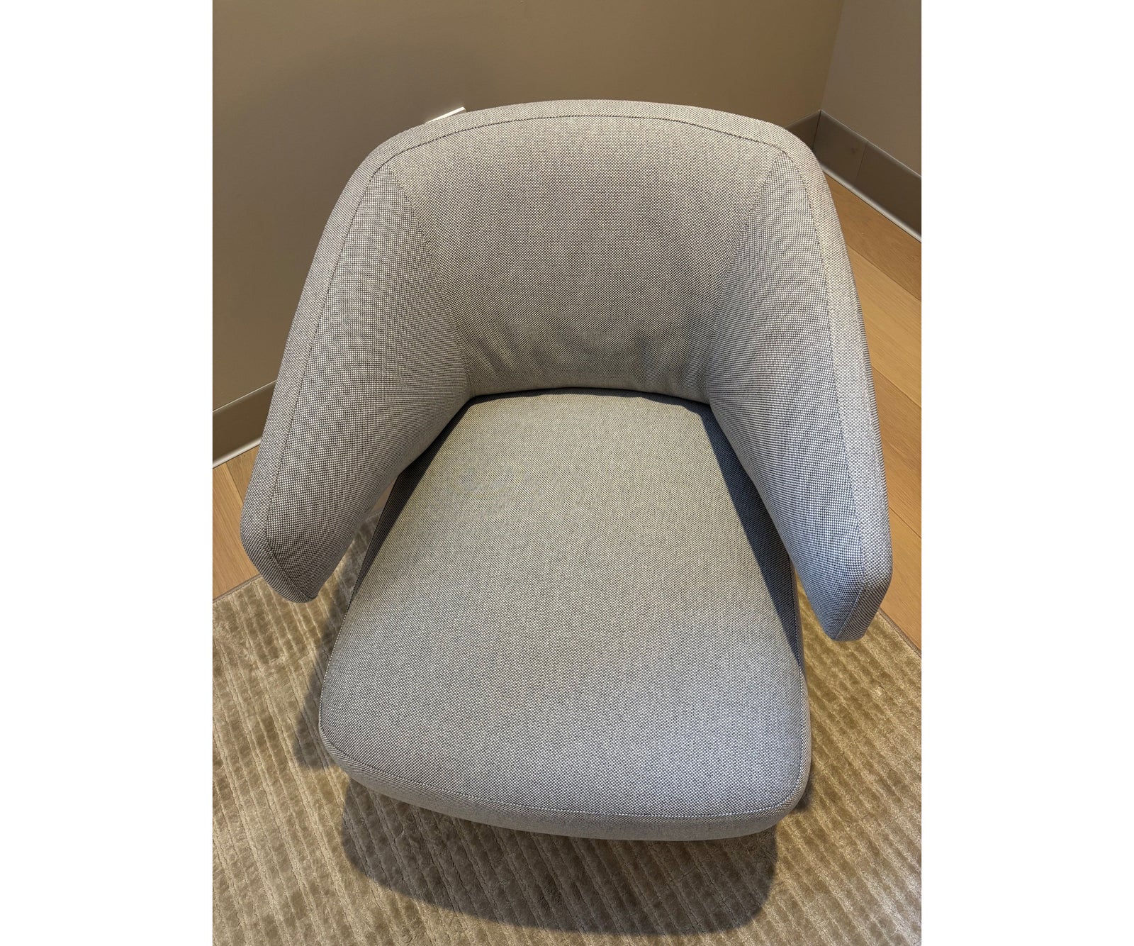 High-End Camerich Embrace Lounge Chair Contemporary Interior Casa Design Group