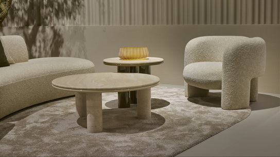 High End Emma Armchair by Marelli Casa Design Group