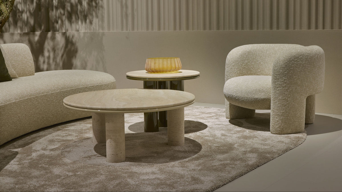 High End Emma Armchair by Marelli Casa Design Group