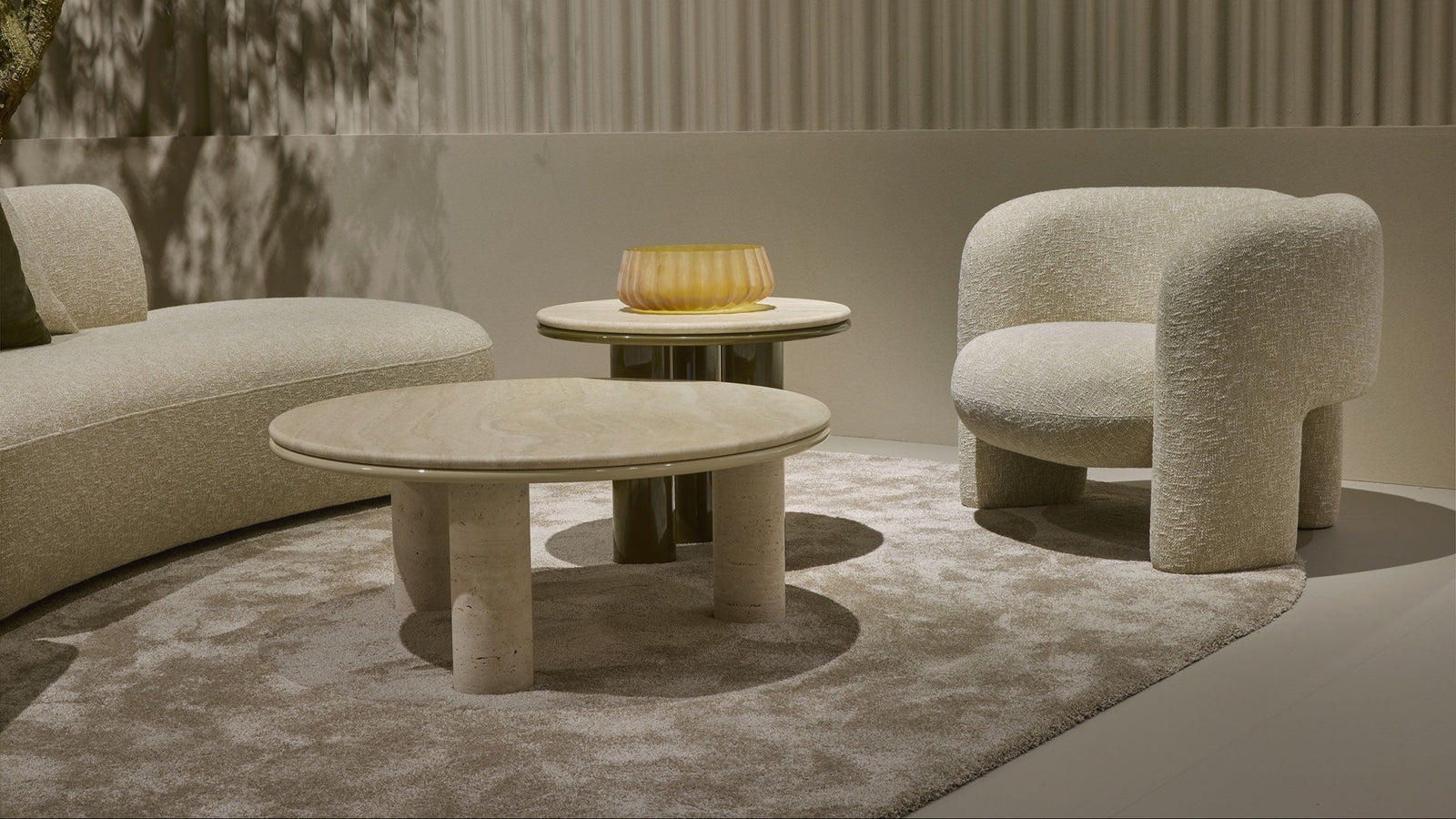 High End Emma Armchair by Marelli Casa Design Group