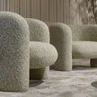 High End Emma Armchair by Marelli Casa Design Group