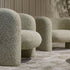 High End Emma Armchair by Marelli Casa Design Group