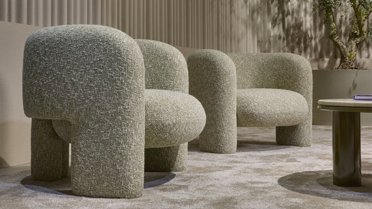 High End Emma Armchair by Marelli Casa Design Group