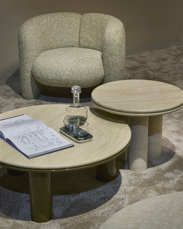 High End Emma Armchair by Marelli Casa Design Group