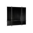 High End Endless Mirror by Henge Casa Design Group