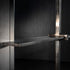 High End Endless Mirror by Henge Casa Design Group