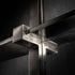 High End Endless Mirror by Henge Casa Design Group