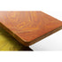 Ensemble Outdoor Coffee Table by Paola Lenti with a Stainless Steel Structure and Decorative Tops | Casa Design Group