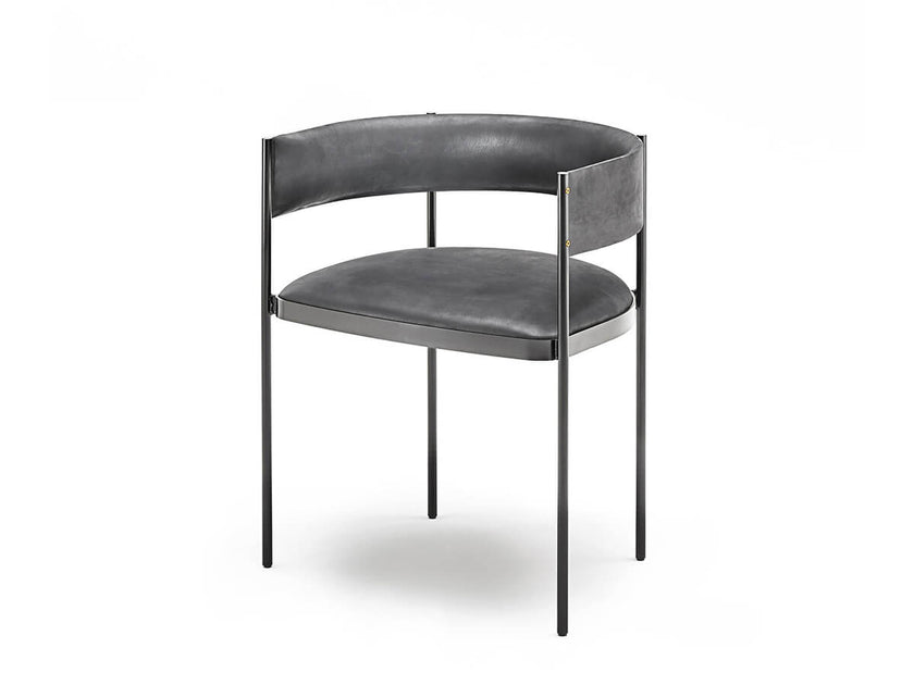 High End Era Chair by Living Divani Casa Design Group