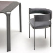 High End Era Chair by Living Divani Casa Design Group
