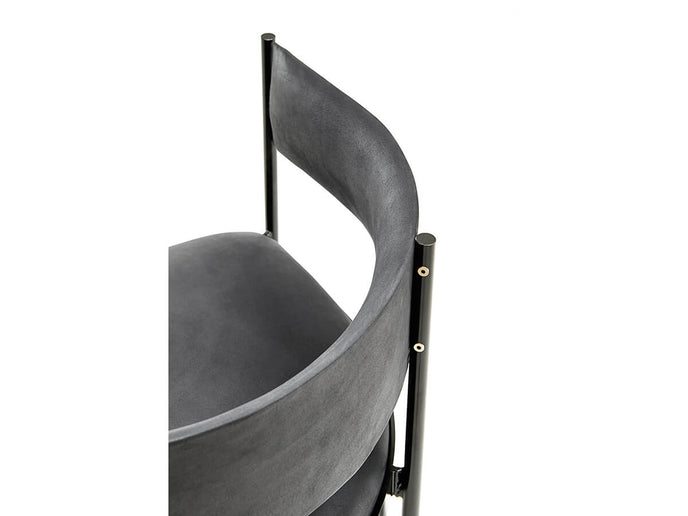 High End Era Chair by Living Divani Casa Design Group