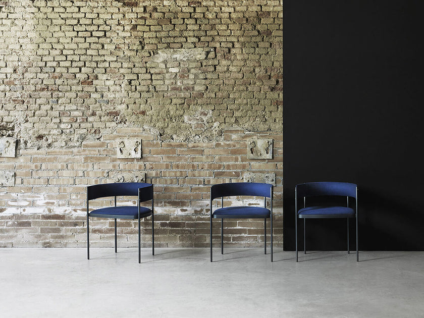 High End Era Chair by Living Divani Casa Design Group