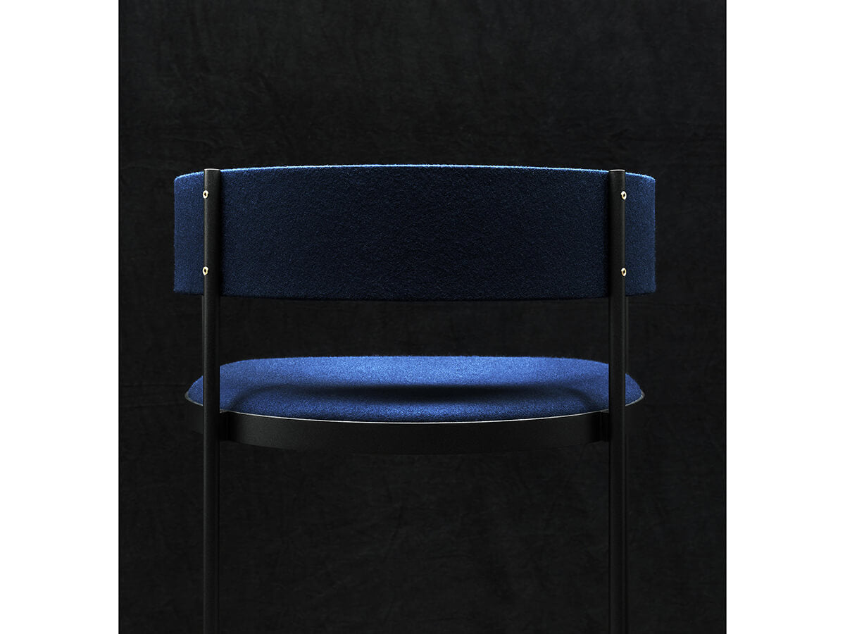 High End Era Chair by Living Divani Casa Design Group