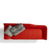 Esosoft bench by Cassina with modular design, aluminum frame and upholstered cushion – Casa Design Group